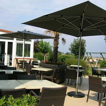 Logis Hotel - Auberge Du Pastel - Hotel 3 Etoiles Et Restaurant Nailloux Buitenkant foto