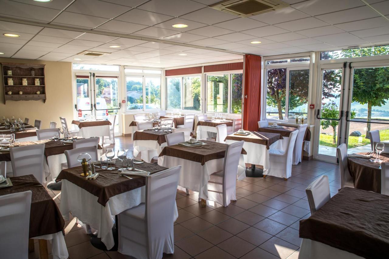 Logis Hotel - Auberge Du Pastel - Hotel 3 Etoiles Et Restaurant Nailloux Buitenkant foto