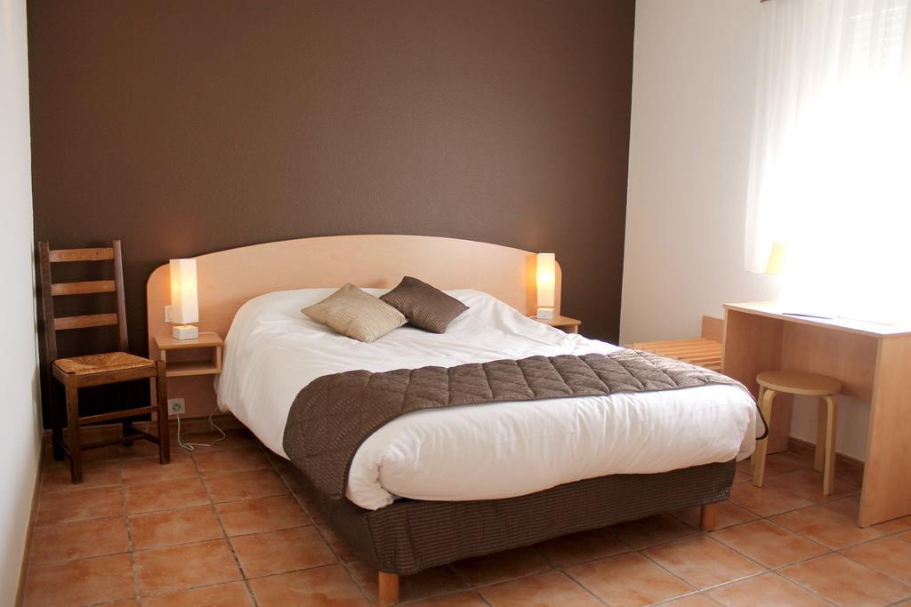 Logis Hotel - Auberge Du Pastel - Hotel 3 Etoiles Et Restaurant Nailloux Buitenkant foto
